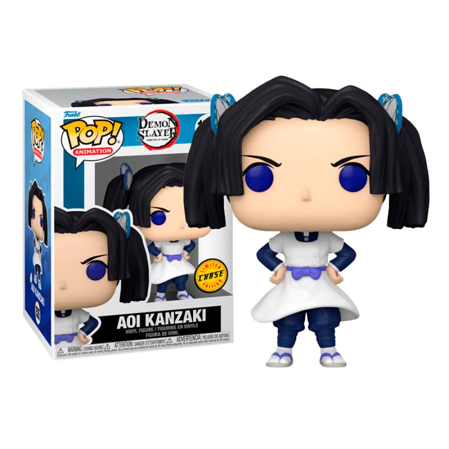 Aoi Kanzaki (Chase)