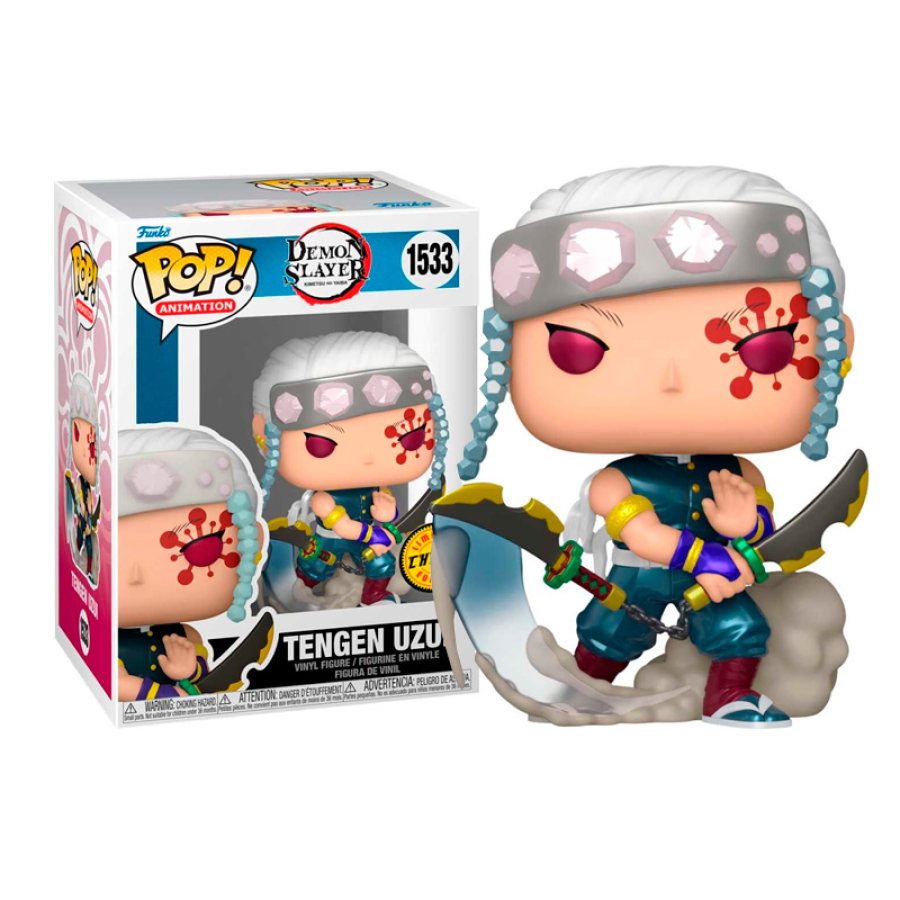 Tengen Uzui (Chase)