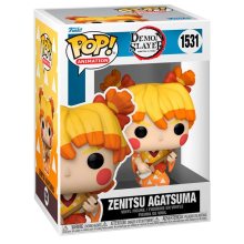 Zenitsu Agatsuma