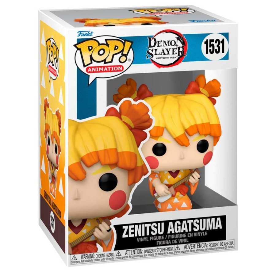 Zenitsu Agatsuma