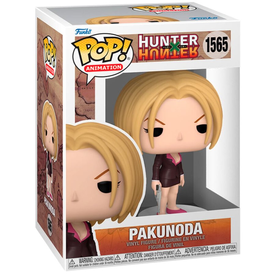Pakunoda