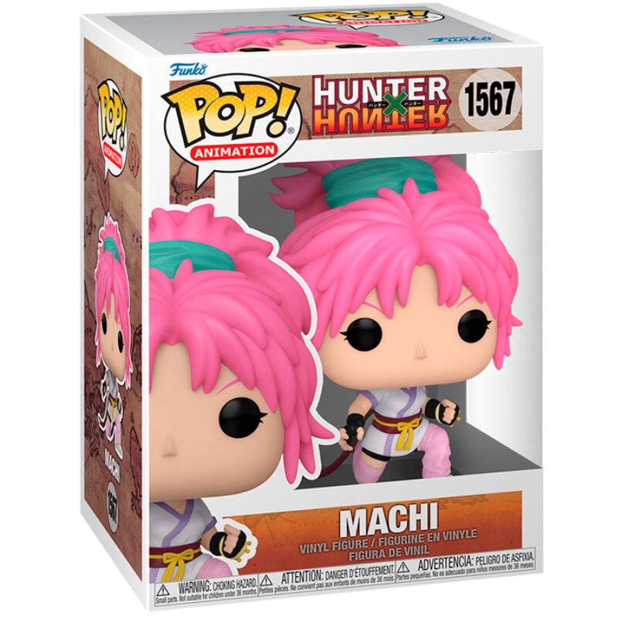 Machi