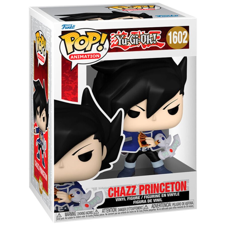 Chazz Princeton