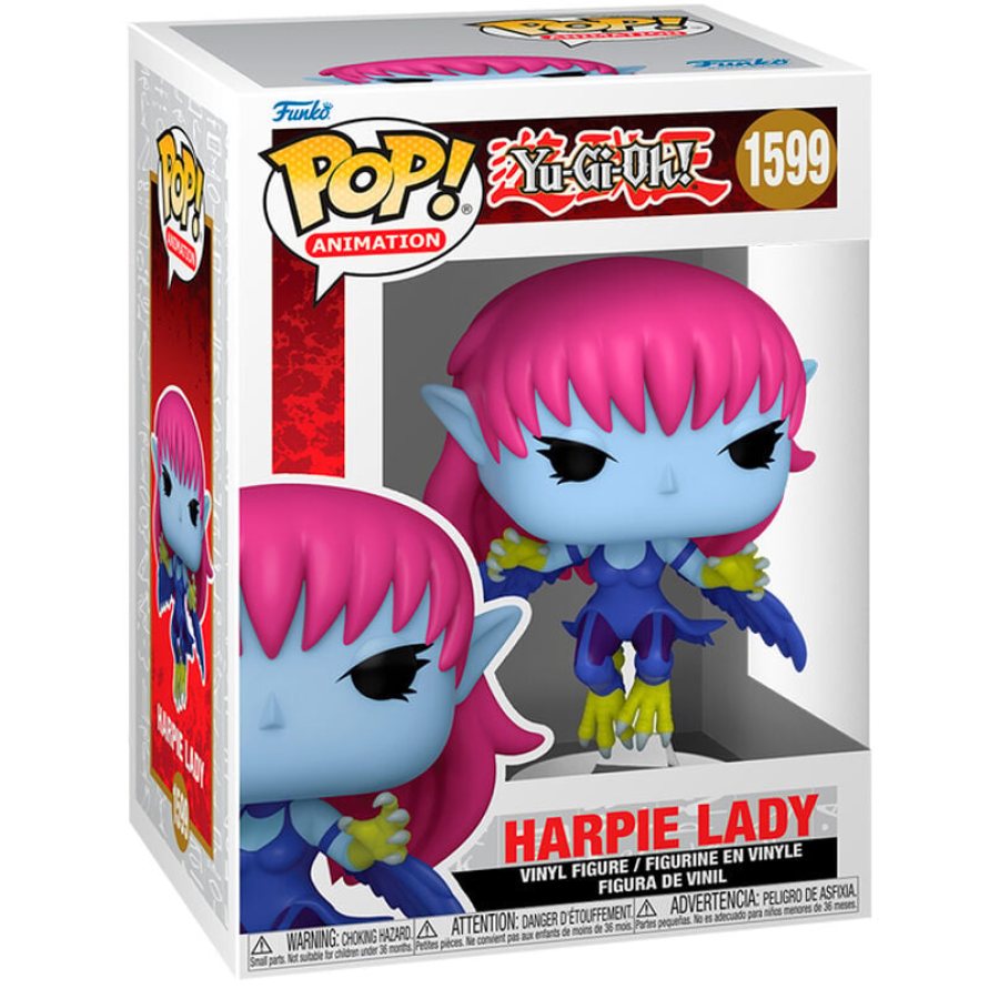 Harpie Lady