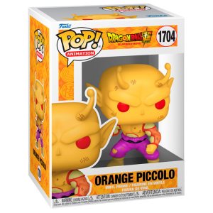 Super Super Hero Orange Piccolo