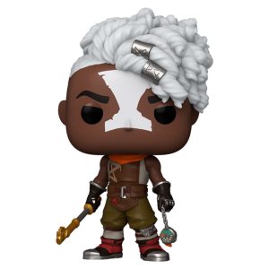 Funko Pop Ekko | Arcane