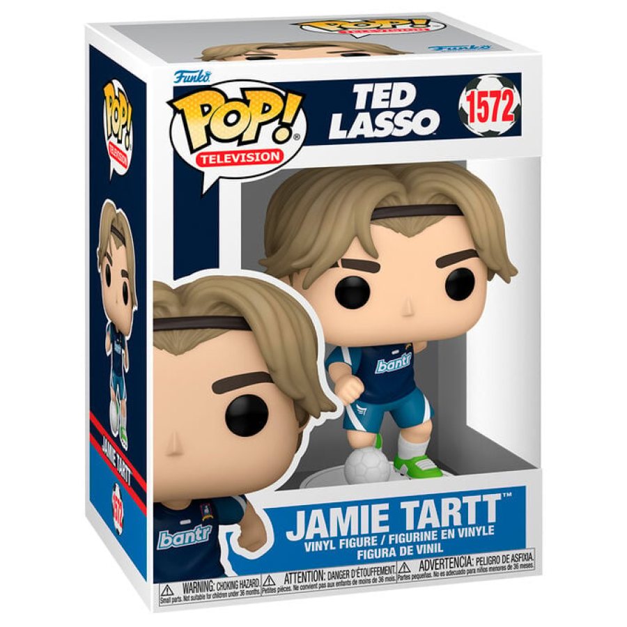 Jamie Tartt