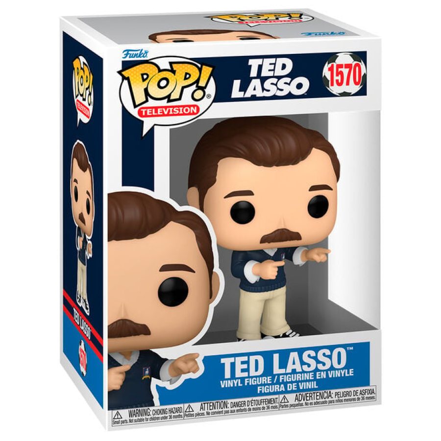 Ted Lasso