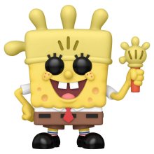 Mundo guante Bob Esponja