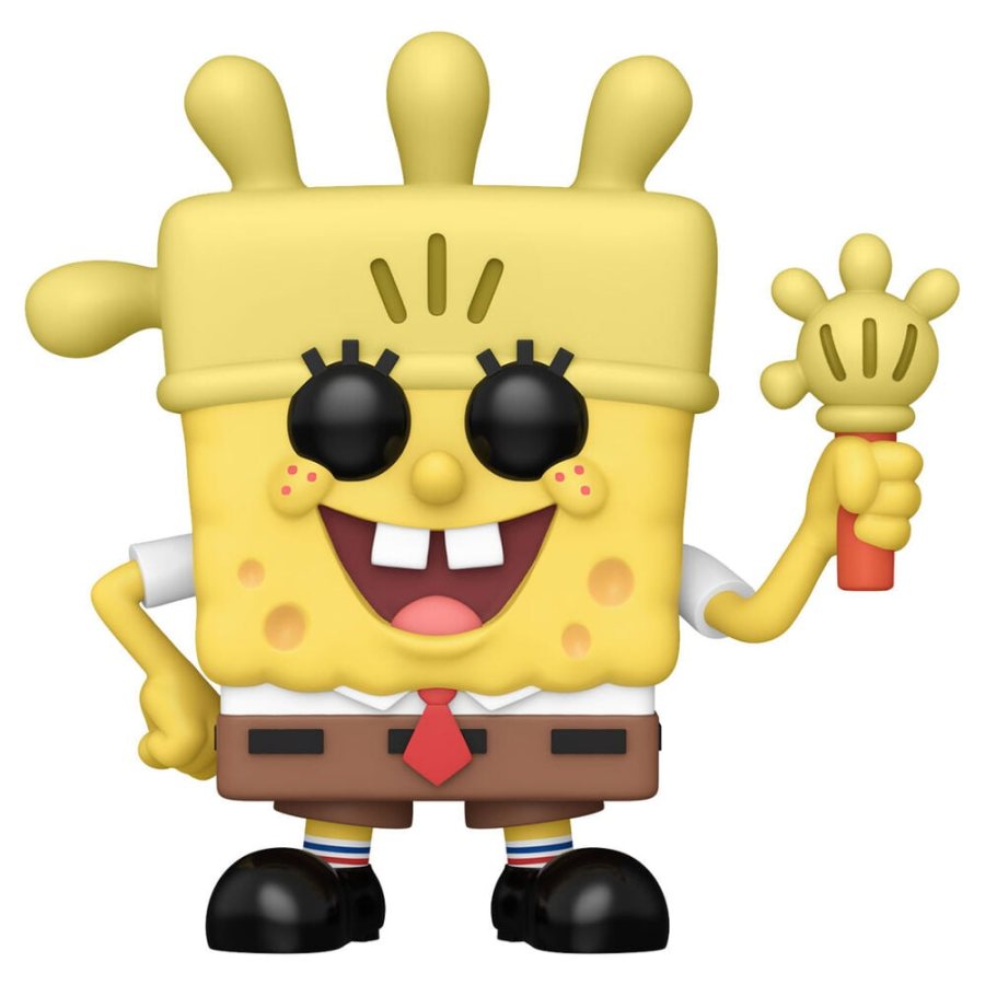 Mundo guante Bob Esponja