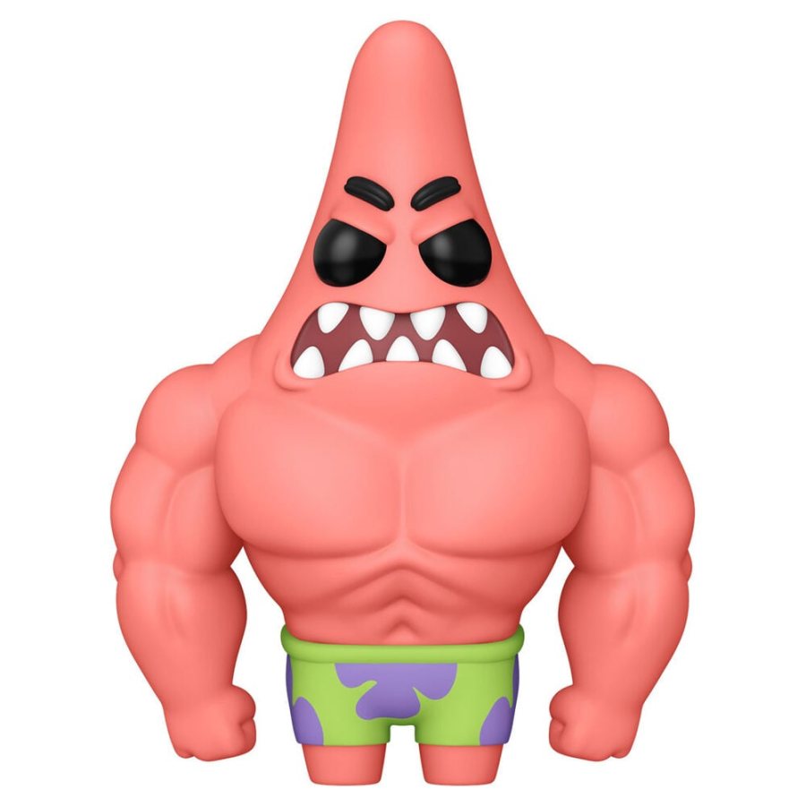 Patricio Fry Cook Game