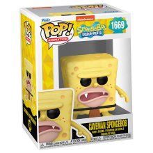 Bob Esponja Cavernicola