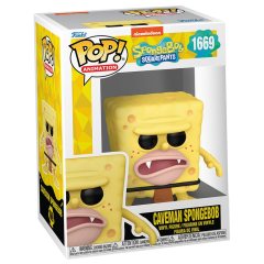 Bob Esponja Cavernicola