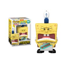 Bob Esponja Krusty Krab Pizza