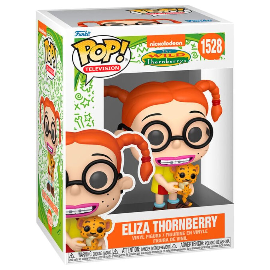 Eliza Thornberry