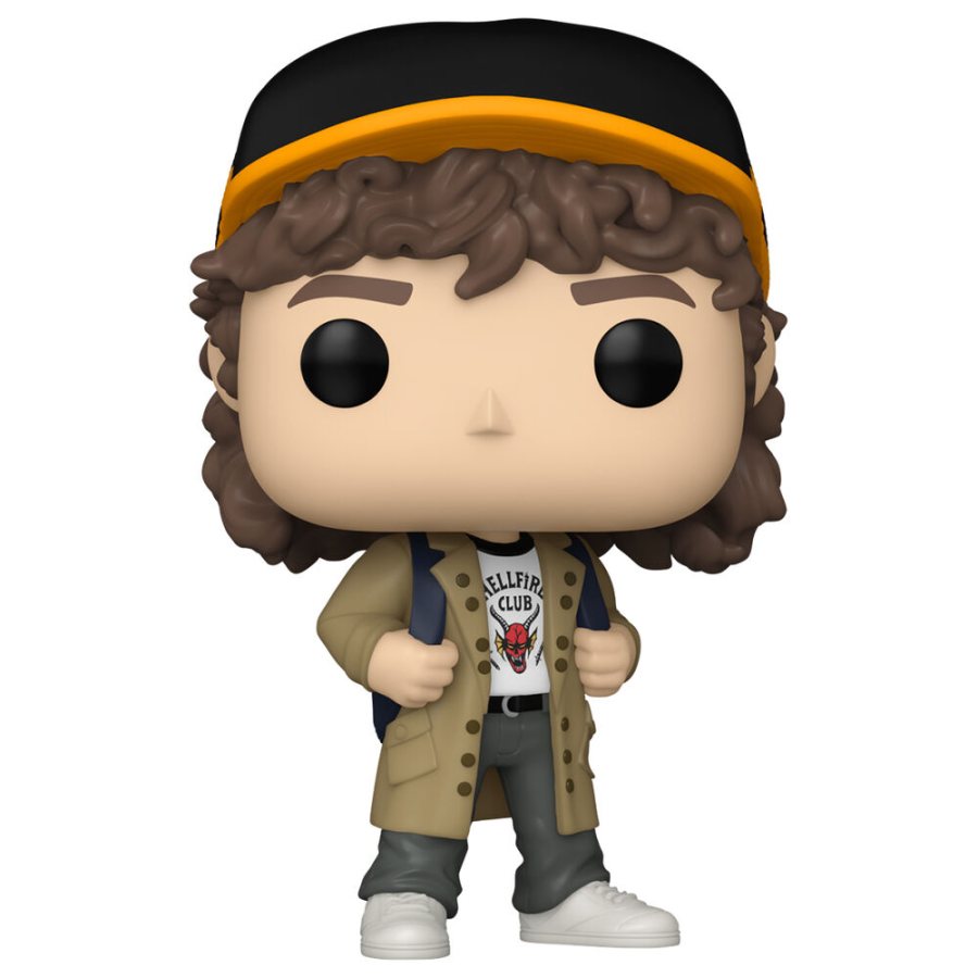 5 Dustin Henderson