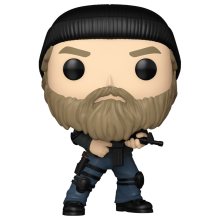 Funko Pop Jim Hopper | Stranger Things
