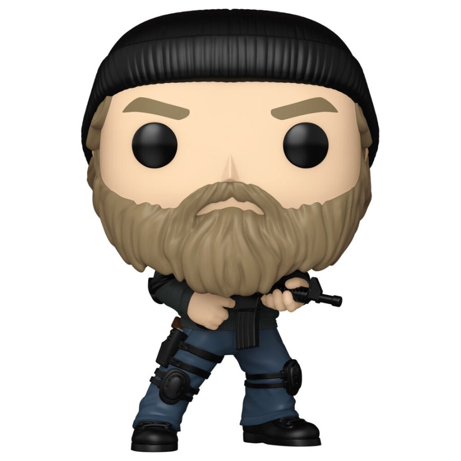 Funko Pop Jim Hopper | Stranger Things
