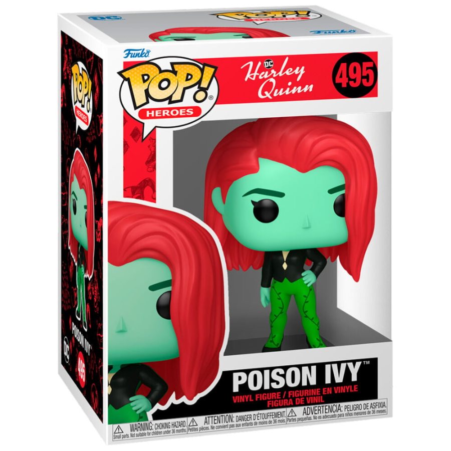 Poison Ivy