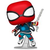 Spiderman - Spider-Man Homemade Suit