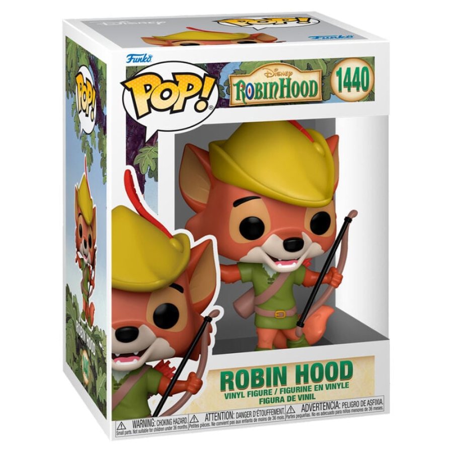 Robin Hood