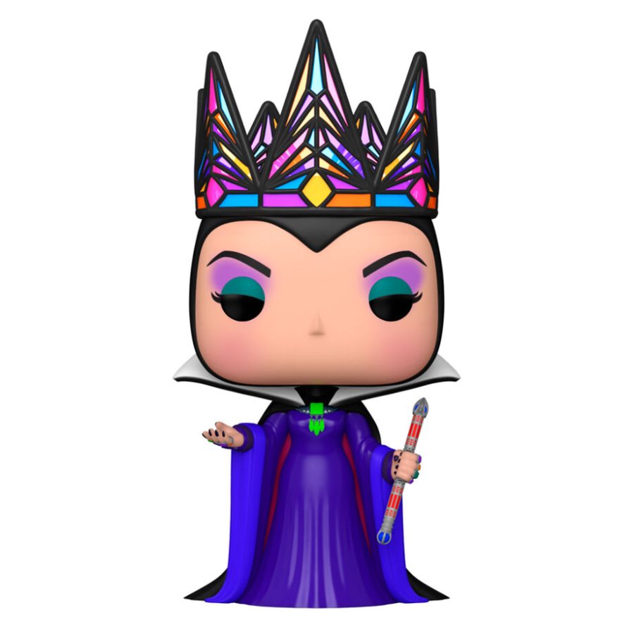 Blancanieves Evil Queen