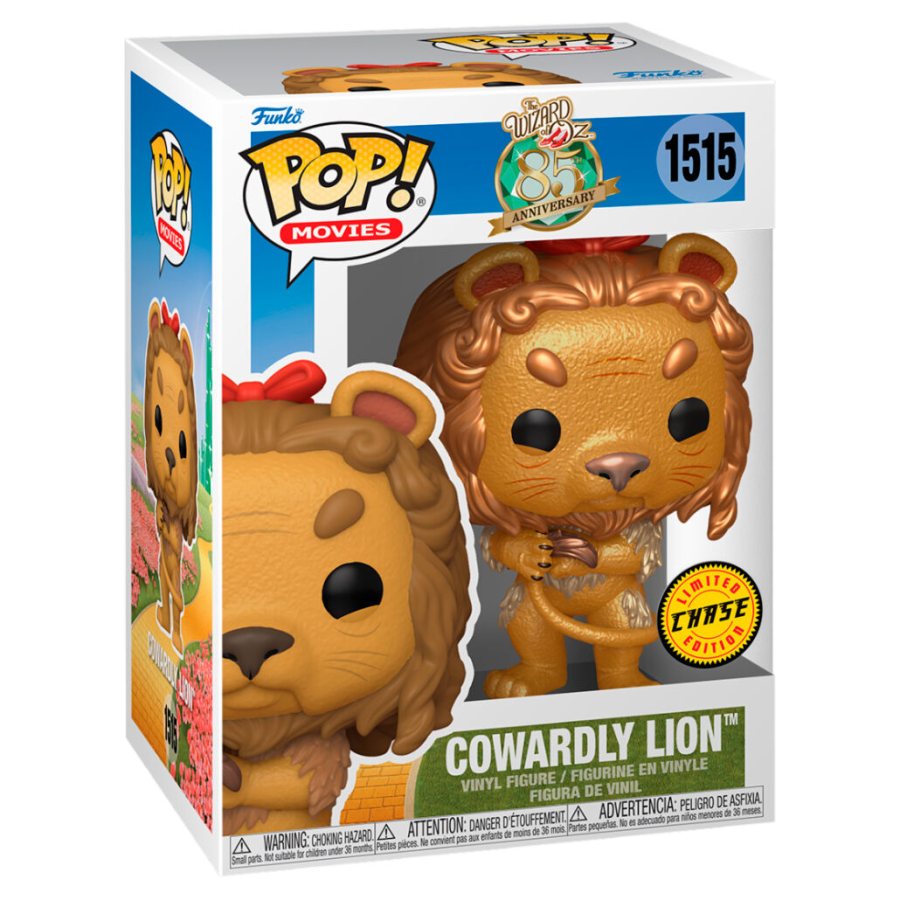 Cowardly Lion