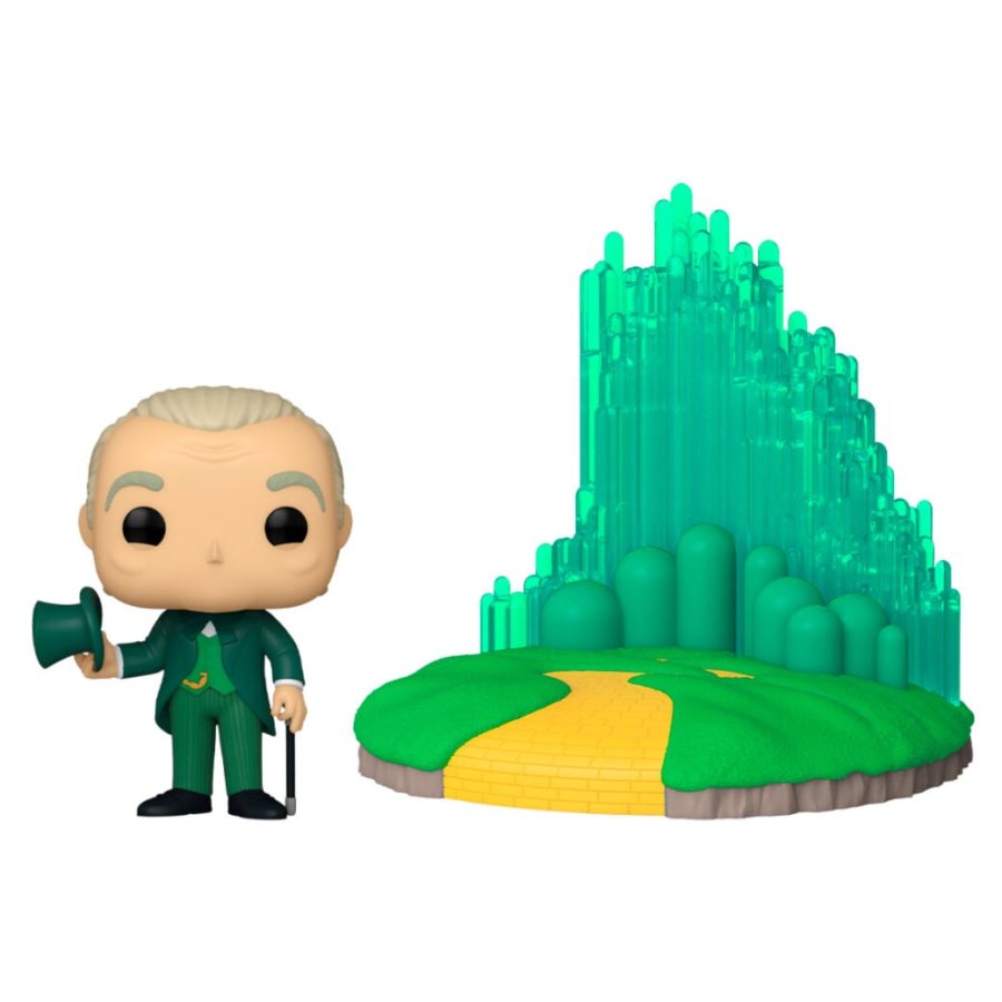 El Mago de Oz con Ciudad Esmeralda