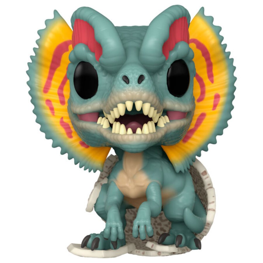 Dilophosaurus Hatchling