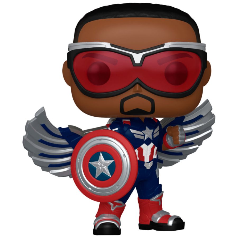 Capitan America Brave New World Capitan America