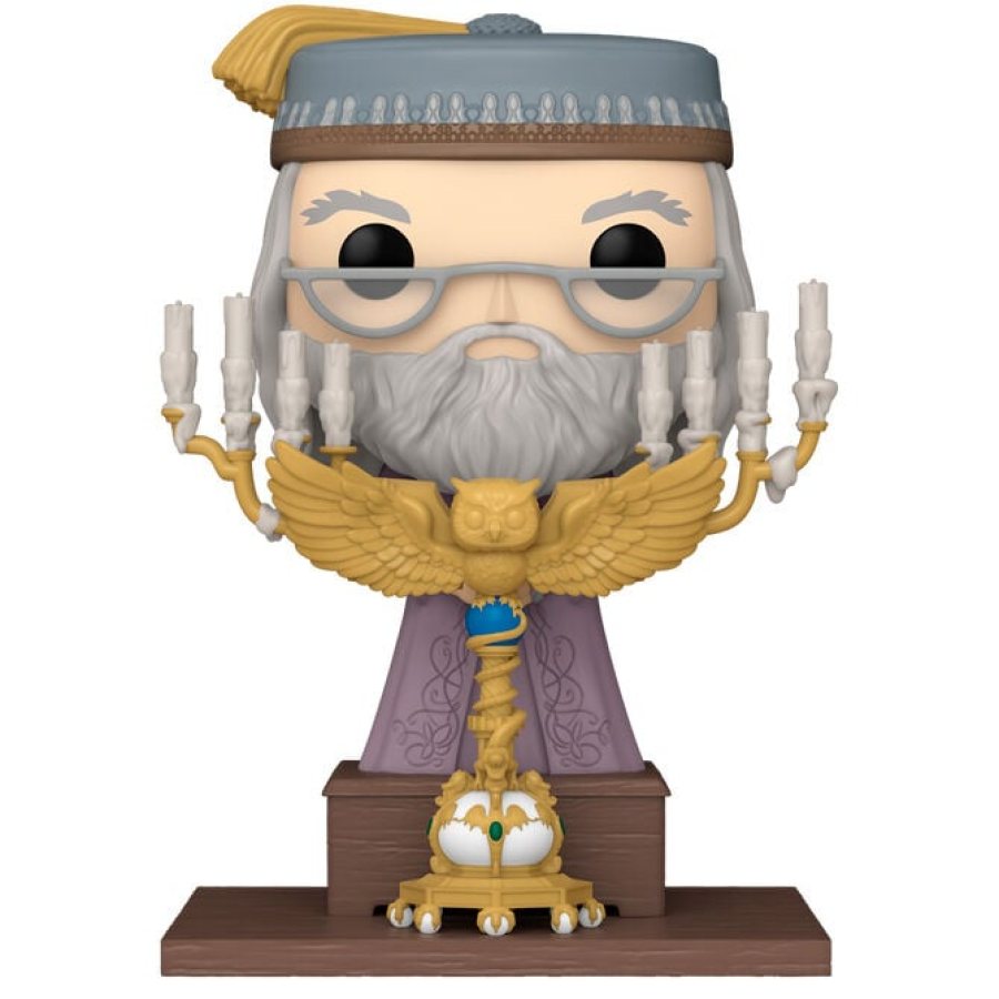Dumbledore en Podio