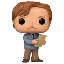 Remus Lupin con mapa