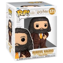 Rubeus Hagrid con pelaje de animal