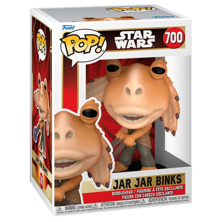 Jar Jar Binks