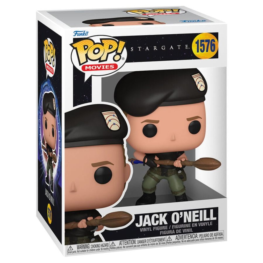 Jack O Neill