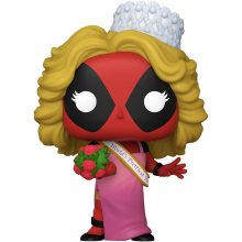 Deadpool Concurso de Belleza
