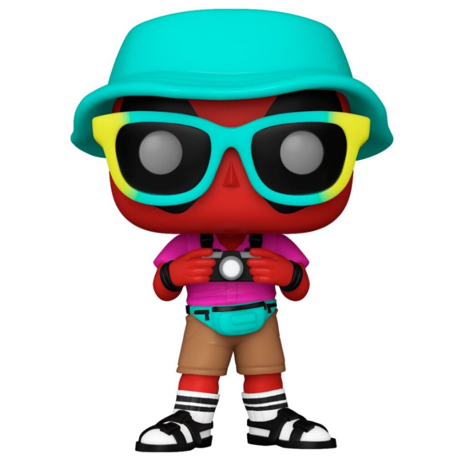 Deadpool Turista