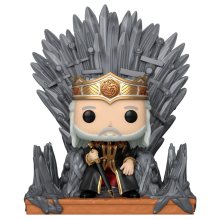 Viserys en el Trono