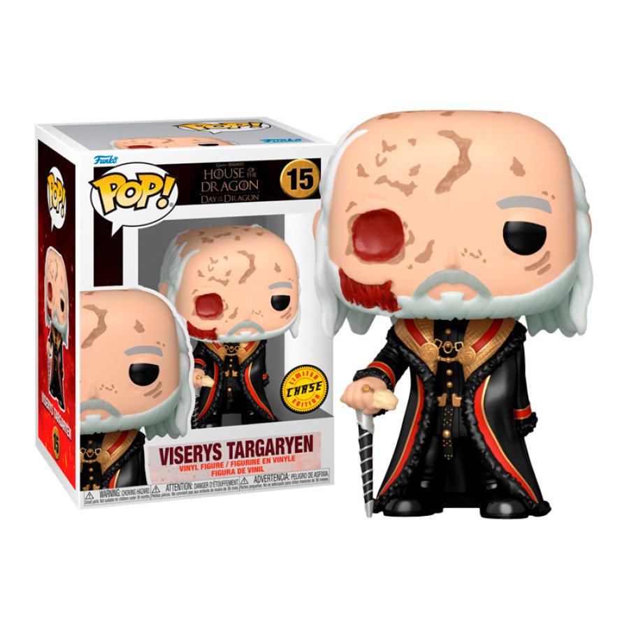 Viserys Targaryen (Chase)