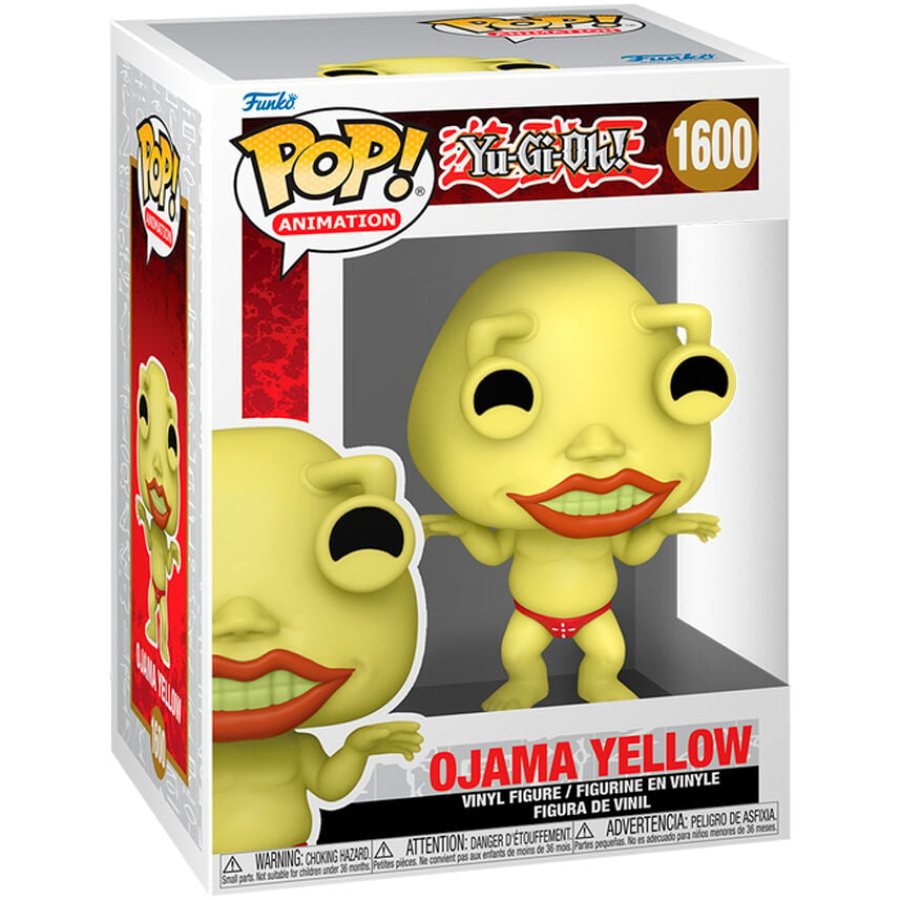 Ojama Yellow