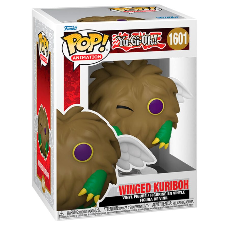 Winged Kuriboh