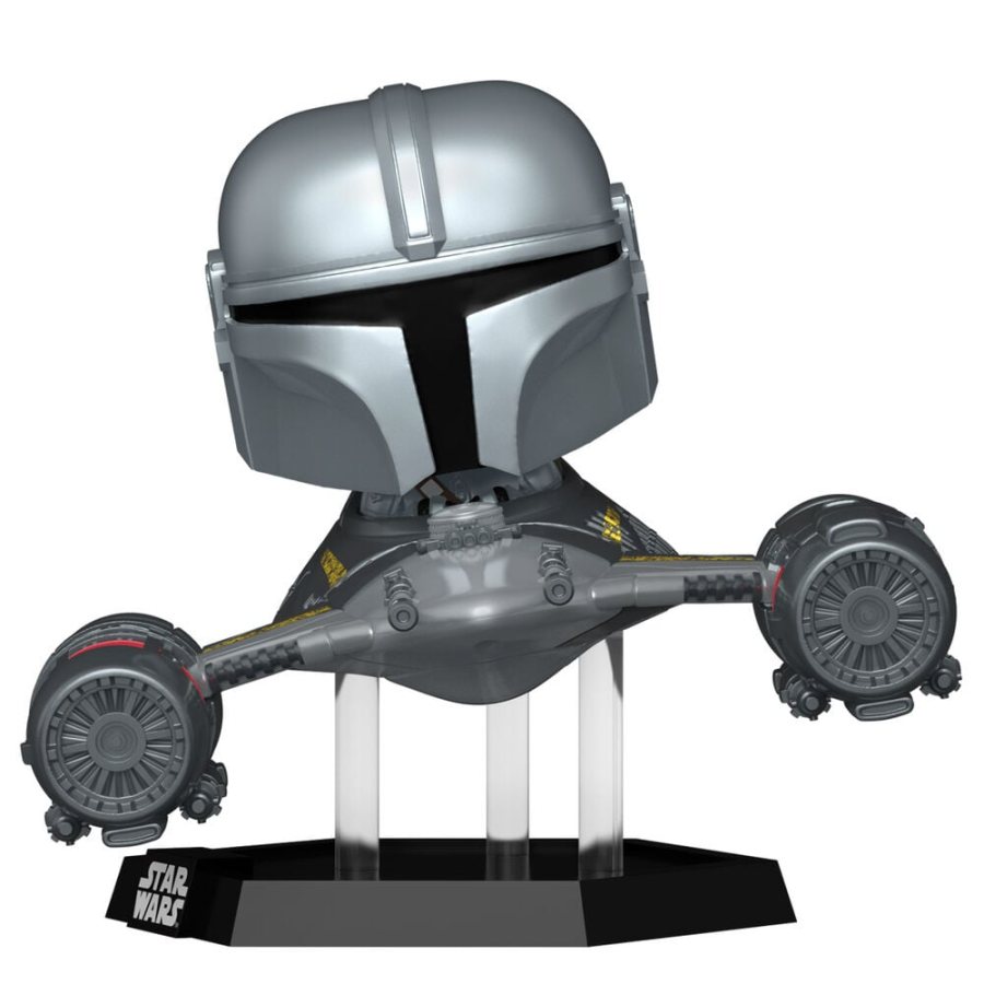 El Mandaloriano en N-1 Startfighter