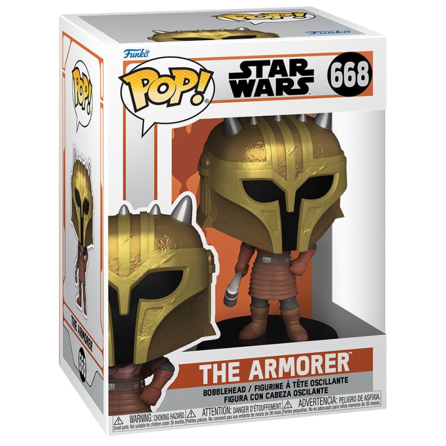 The Armorer