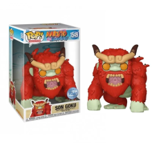 Son Goku Exclusivo (Super Sized 25cm)