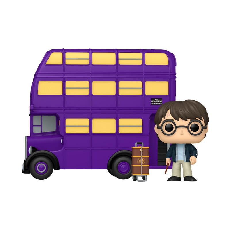 con Knight Bus