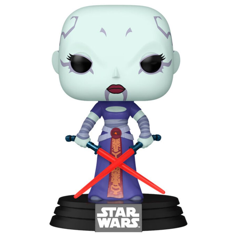 Asajj Ventress