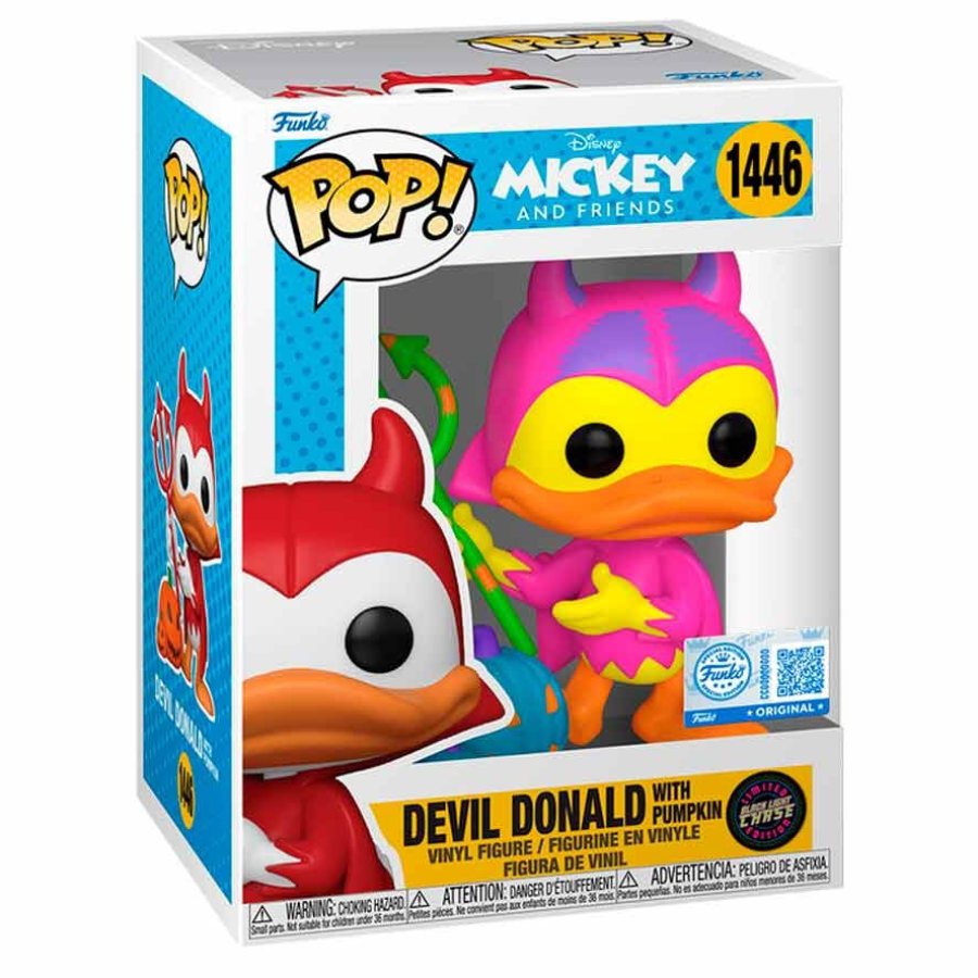 Devil Donald