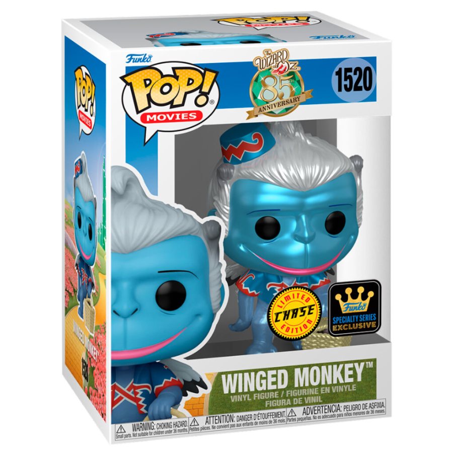 Winged Monkey