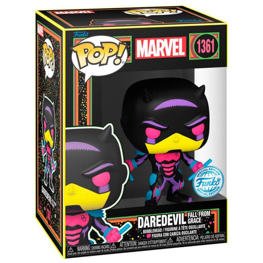 Daredevil exclusivo