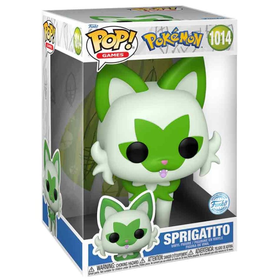 Sprigatito 25cm